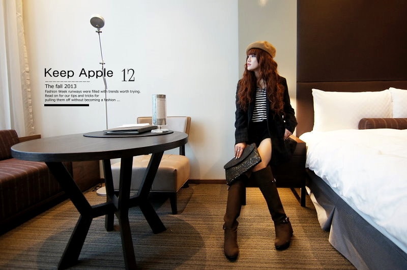 【穿搭】冬天就會化身外套控。近期購入的七件外套穿搭分享❤ - 第49張圖 DSC01548