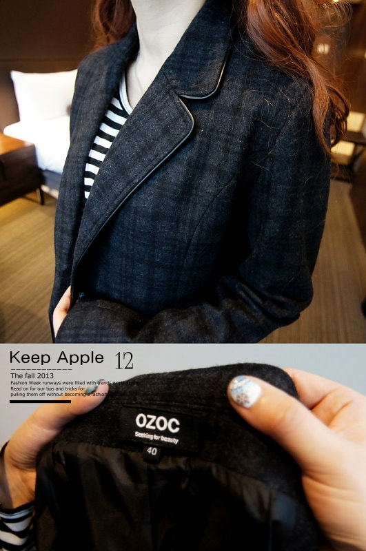 【穿搭】冬天就會化身外套控。近期購入的七件外套穿搭分享❤ - 第50張圖 DSC01568