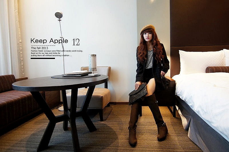 【穿搭】冬天就會化身外套控。近期購入的七件外套穿搭分享❤ - 第53張圖 DSC01549