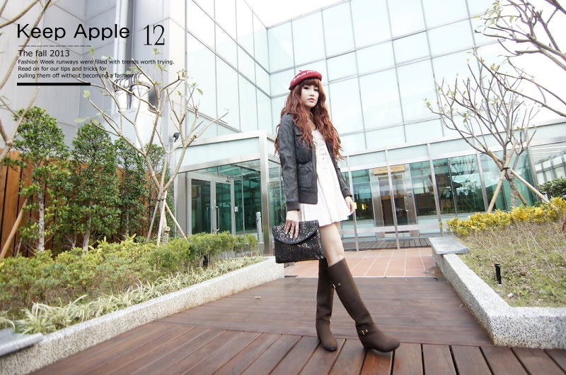 【穿搭】冬天就會化身外套控。近期購入的七件外套穿搭分享❤ - 第59張圖 DSC01647