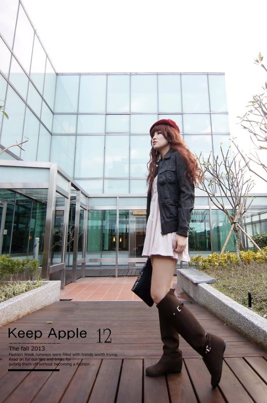 【穿搭】冬天就會化身外套控。近期購入的七件外套穿搭分享❤ - 第61張圖 DSC01630