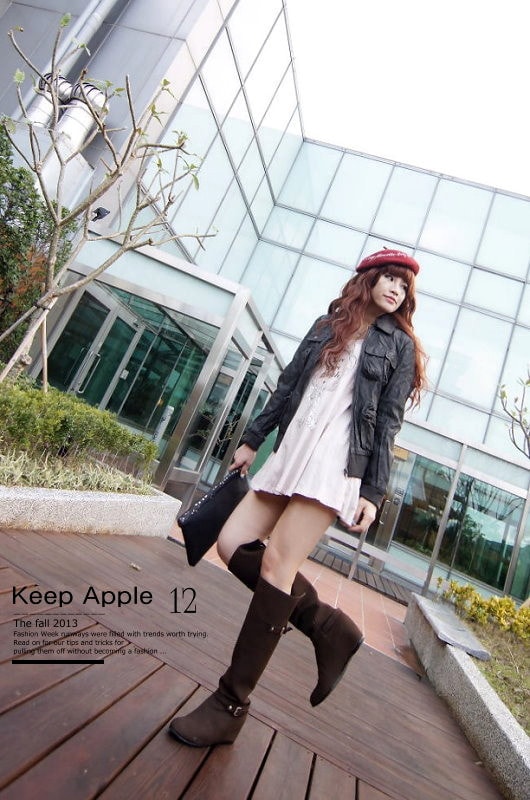 【穿搭】冬天就會化身外套控。近期購入的七件外套穿搭分享❤ - 第62張圖 DSC01633