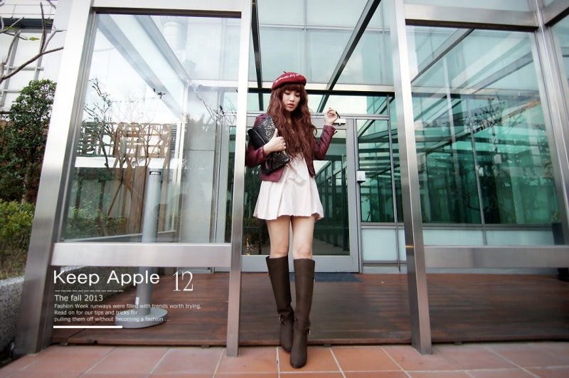 【穿搭】冬天就會化身外套控。近期購入的七件外套穿搭分享❤ - 第71張圖 DSC01702