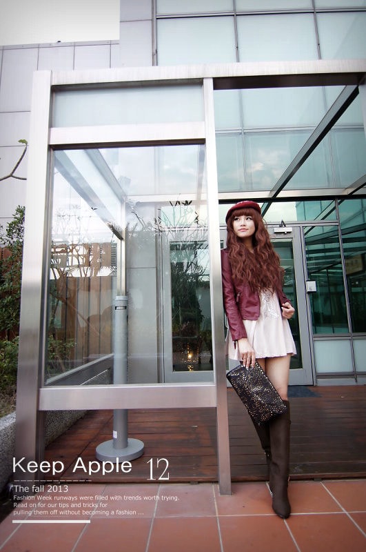 【穿搭】冬天就會化身外套控。近期購入的七件外套穿搭分享❤ - 第75張圖 DSC01708