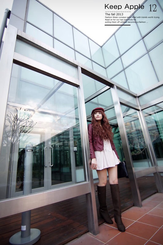 【穿搭】冬天就會化身外套控。近期購入的七件外套穿搭分享❤ - 第76張圖 DSC01712