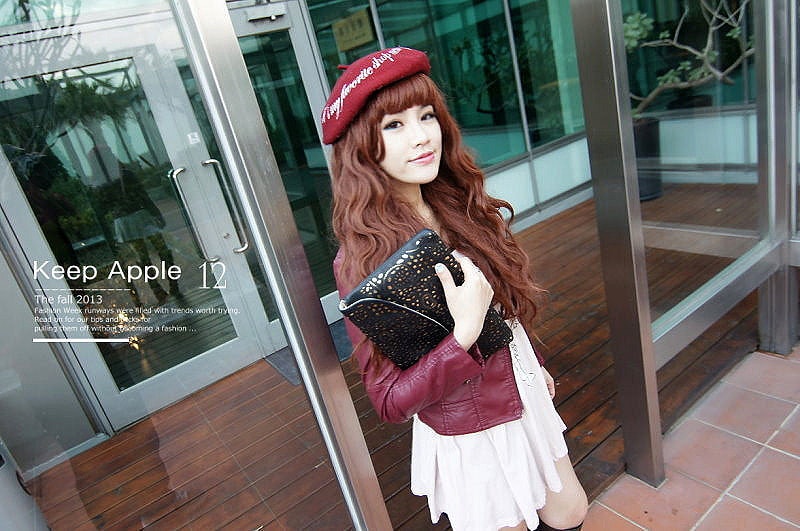 【穿搭】冬天就會化身外套控。近期購入的七件外套穿搭分享❤ - 第81張圖 DSC01731