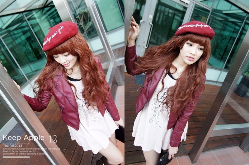 【穿搭】冬天就會化身外套控。近期購入的七件外套穿搭分享❤ - 第82張圖 DSC01722