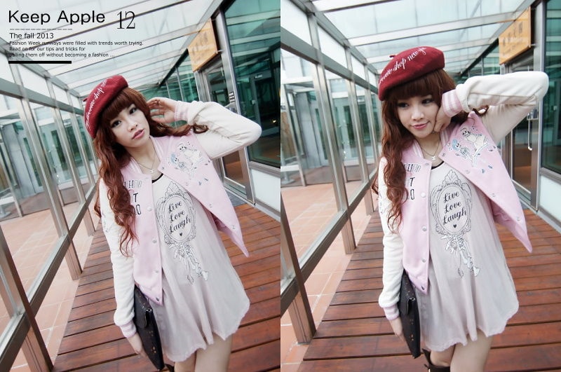 【穿搭】冬天就會化身外套控。近期購入的七件外套穿搭分享❤ - 第84張圖 DSC01790