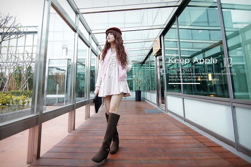 【穿搭】冬天就會化身外套控。近期購入的七件外套穿搭分享❤ - 第88張圖 DSC01779