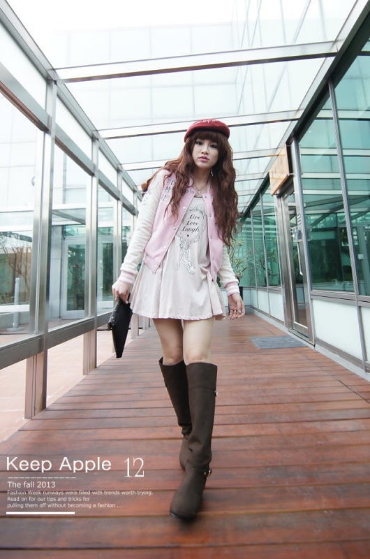 【穿搭】冬天就會化身外套控。近期購入的七件外套穿搭分享❤ - 第92張圖 DSC01776