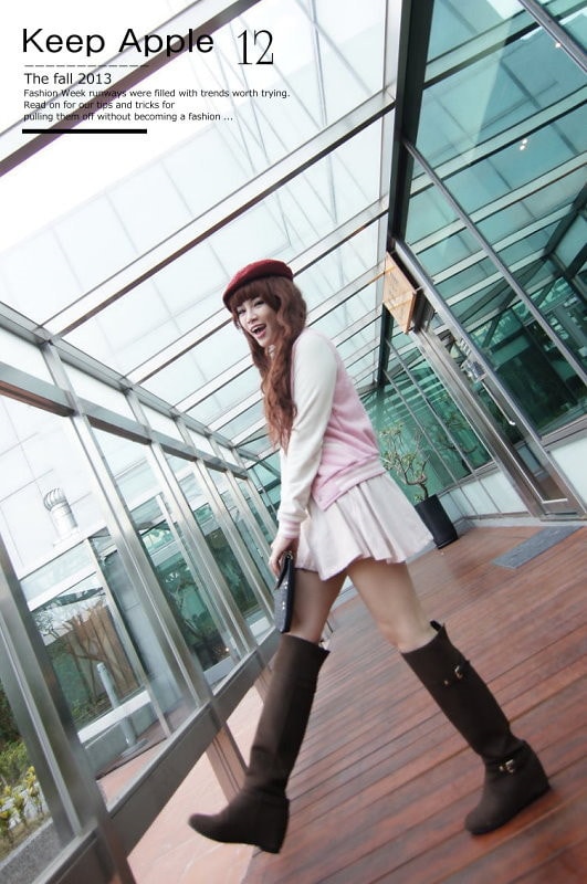 【穿搭】冬天就會化身外套控。近期購入的七件外套穿搭分享❤ - 第93張圖 DSC01788