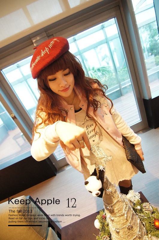 【穿搭】冬天就會化身外套控。近期購入的七件外套穿搭分享❤ - 第96張圖 DSC01829