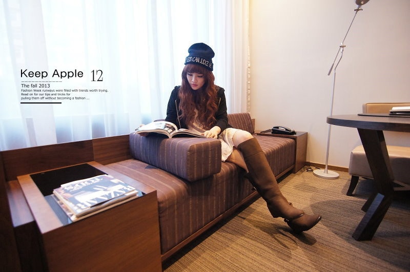 【穿搭】冬天就會化身外套控。近期購入的七件外套穿搭分享❤ - 第98張圖 DSC01846