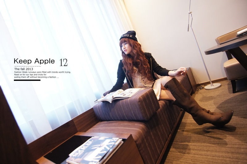 【穿搭】冬天就會化身外套控。近期購入的七件外套穿搭分享❤ - 第99張圖 DSC01848