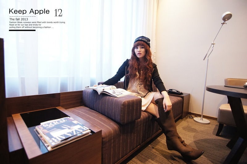 【穿搭】冬天就會化身外套控。近期購入的七件外套穿搭分享❤ - 第102張圖 DSC01849