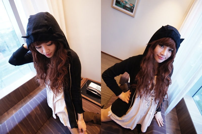 【穿搭】冬天就會化身外套控。近期購入的七件外套穿搭分享❤ - 第106張圖 DSC01873