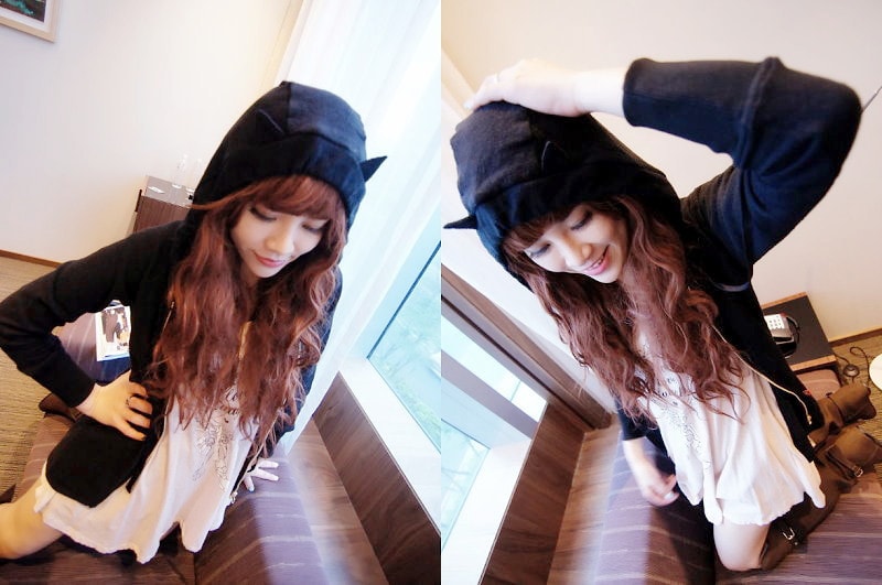 【穿搭】冬天就會化身外套控。近期購入的七件外套穿搭分享❤ - 第109張圖 DSC01888