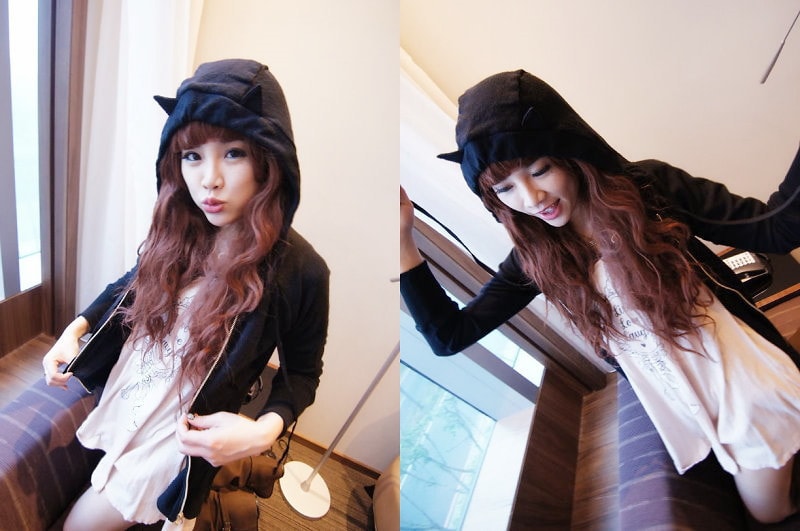 【穿搭】冬天就會化身外套控。近期購入的七件外套穿搭分享❤ - 第110張圖 DSC01879