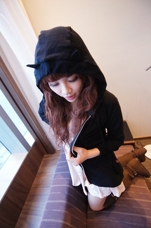 【穿搭】冬天就會化身外套控。近期購入的七件外套穿搭分享❤ - 第112張圖 DSC01877