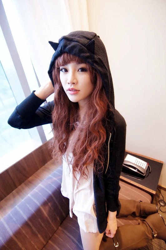 【穿搭】冬天就會化身外套控。近期購入的七件外套穿搭分享❤ - 第113張圖 DSC01874