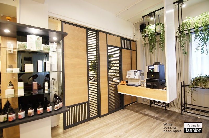 【美體】流汗排出身體裡的毒素。來ZEN STONE SPA做日式岩盤浴囉❤ - 第5張圖 DSC01210