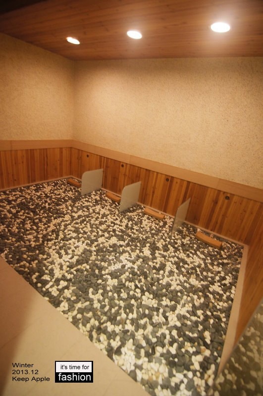 【美體】流汗排出身體裡的毒素。來ZEN STONE SPA做日式岩盤浴囉❤ - 第14張圖 DSC01248