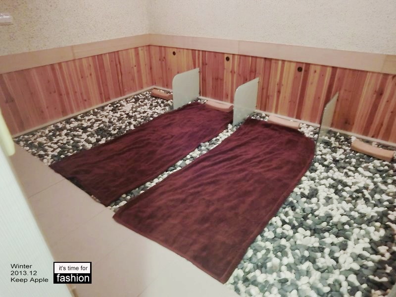 【美體】流汗排出身體裡的毒素。來ZEN STONE SPA做日式岩盤浴囉❤ - 第26張圖 00 (2)