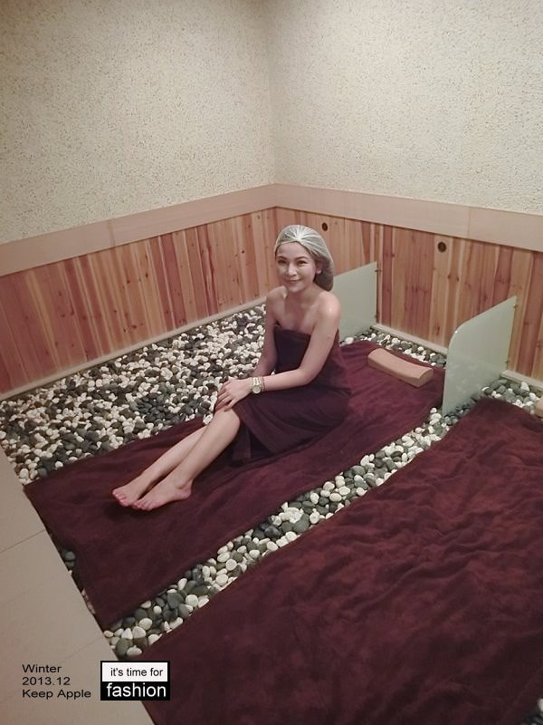 【美體】流汗排出身體裡的毒素。來ZEN STONE SPA做日式岩盤浴囉❤ - 第28張圖 00 (16)