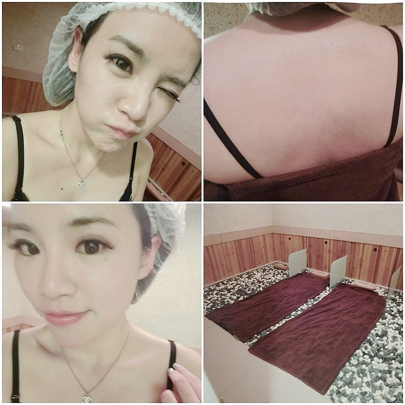 【美體】流汗排出身體裡的毒素。來ZEN STONE SPA做日式岩盤浴囉❤ - 第31張圖 00