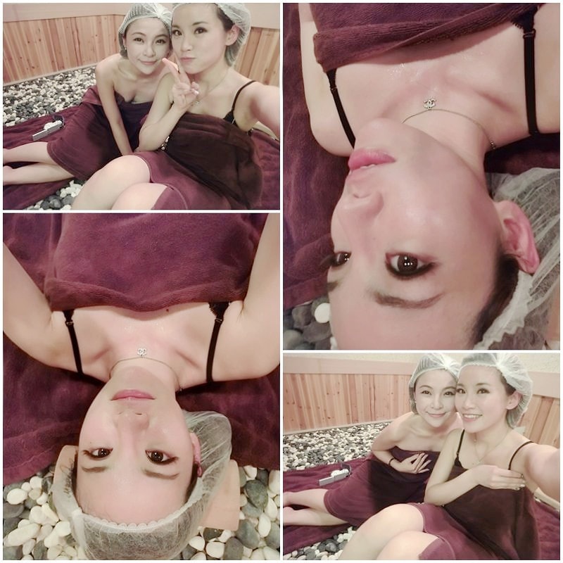 【美體】流汗排出身體裡的毒素。來ZEN STONE SPA做日式岩盤浴囉❤ - 第32張圖 02