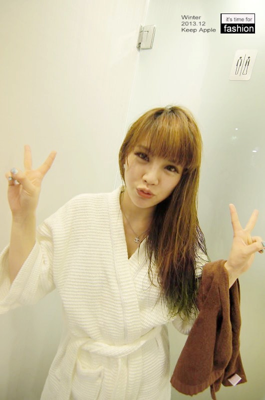 【美體】流汗排出身體裡的毒素。來ZEN STONE SPA做日式岩盤浴囉❤ - 第38張圖 DSC01286