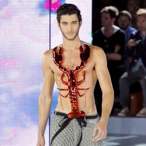 【逼先生專欄】《2014春夏流行趨勢》跟小逼一起掌握時尚潮流 - 第11張圖 qJ6SpJ6XkKOVp6Q