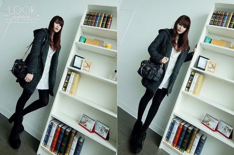 【穿搭】這個冬天不能沒有它的長版大衣。六件穿搭分享❤ - 第8張圖 DSC05655