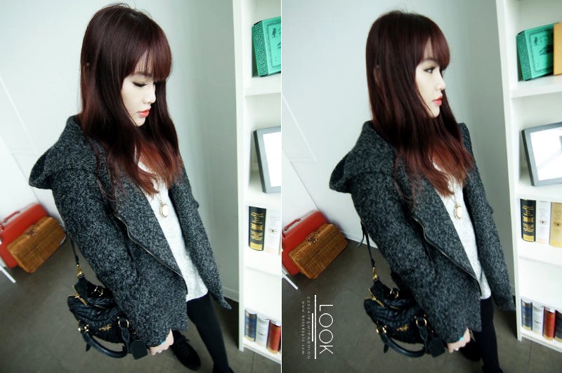 【穿搭】這個冬天不能沒有它的長版大衣。六件穿搭分享❤ - 第10張圖 DSC05664