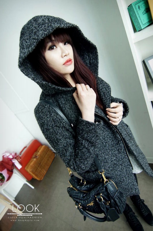 【穿搭】這個冬天不能沒有它的長版大衣。六件穿搭分享❤ - 第13張圖 DSC05673