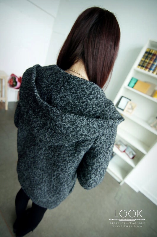 【穿搭】這個冬天不能沒有它的長版大衣。六件穿搭分享❤ - 第14張圖 DSC05677