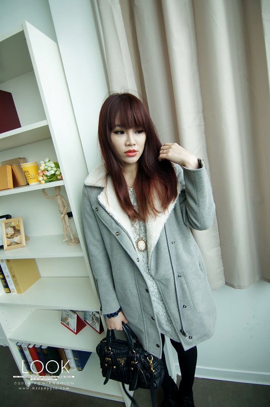 【穿搭】這個冬天不能沒有它的長版大衣。六件穿搭分享❤ - 第18張圖 DSC05687