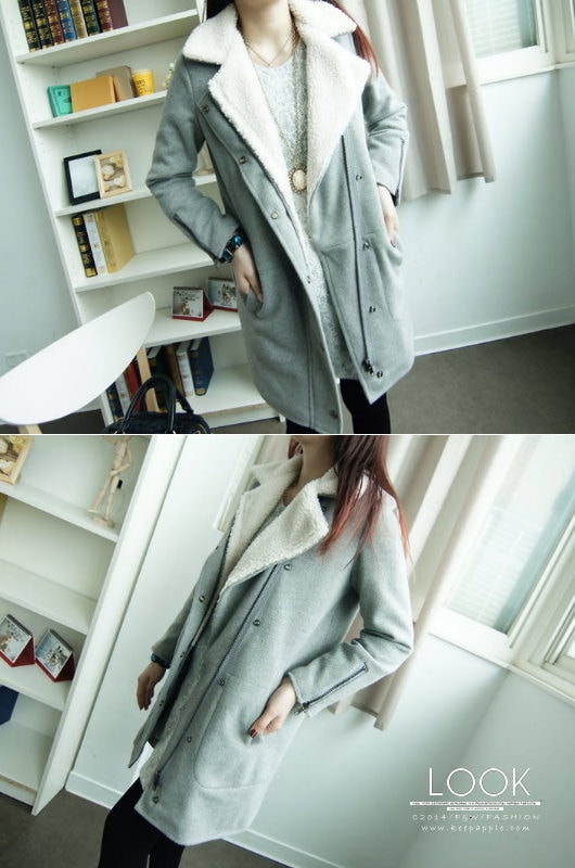 【穿搭】這個冬天不能沒有它的長版大衣。六件穿搭分享❤ - 第19張圖 DSC05723