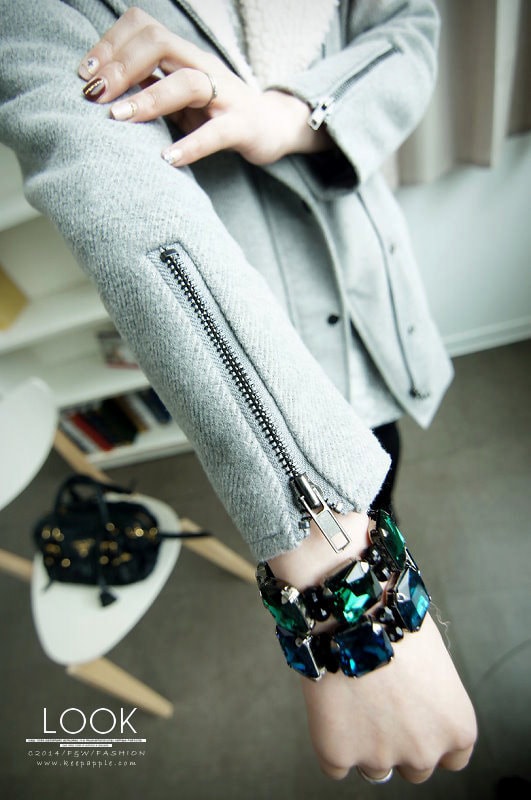 【穿搭】這個冬天不能沒有它的長版大衣。六件穿搭分享❤ - 第20張圖 DSC05736