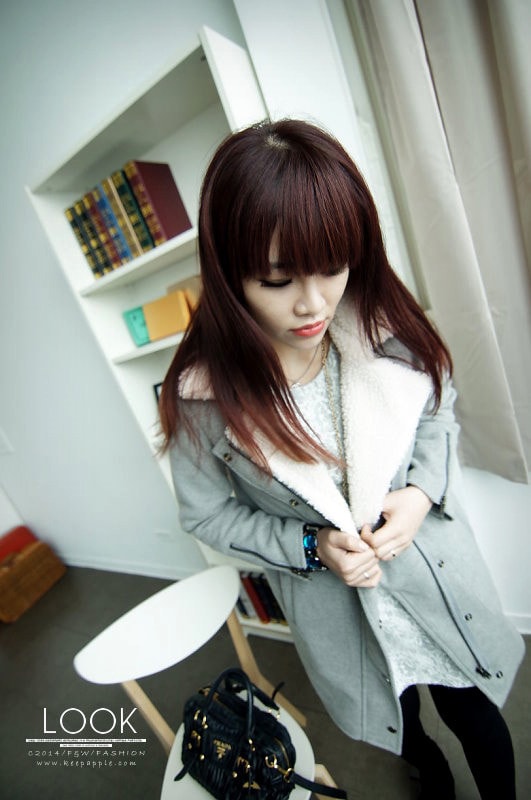 【穿搭】這個冬天不能沒有它的長版大衣。六件穿搭分享❤ - 第22張圖 DSC05721