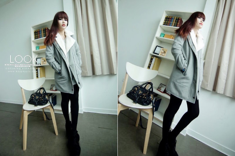 【穿搭】這個冬天不能沒有它的長版大衣。六件穿搭分享❤ - 第24張圖 DSC05711