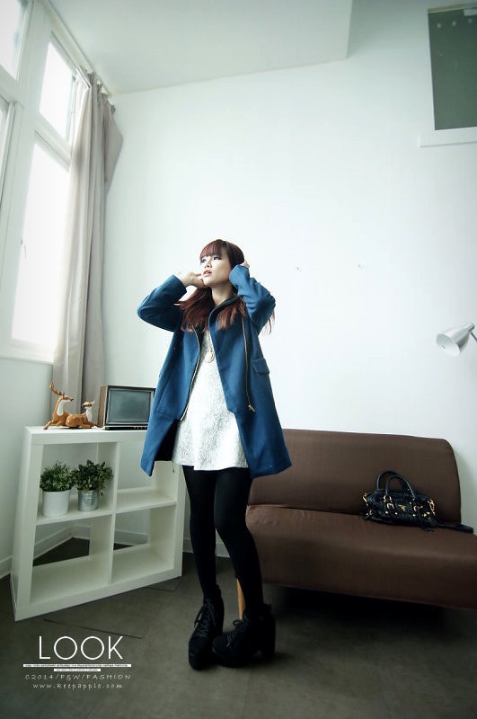 【穿搭】這個冬天不能沒有它的長版大衣。六件穿搭分享❤ - 第30張圖 DSC05762