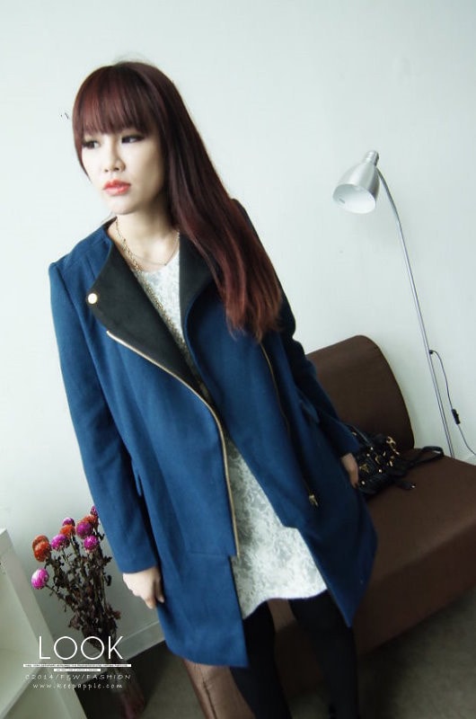 【穿搭】這個冬天不能沒有它的長版大衣。六件穿搭分享❤ - 第31張圖 DSC05765