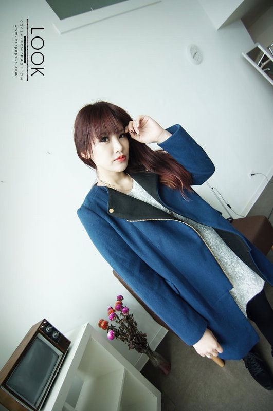 【穿搭】這個冬天不能沒有它的長版大衣。六件穿搭分享❤ - 第32張圖 DSC05769