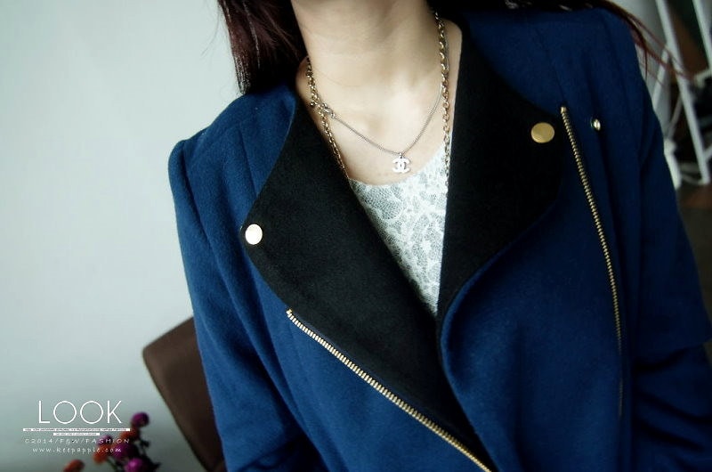 【穿搭】這個冬天不能沒有它的長版大衣。六件穿搭分享❤ - 第33張圖 DSC05798