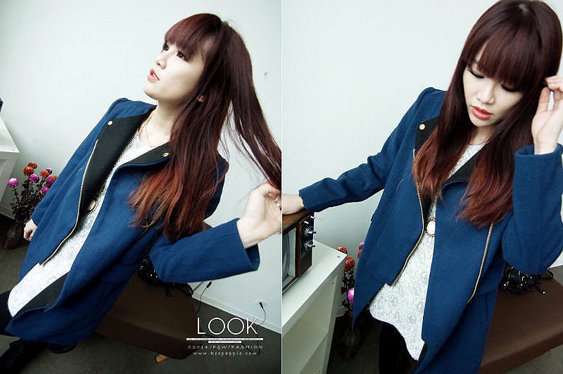 【穿搭】這個冬天不能沒有它的長版大衣。六件穿搭分享❤ - 第34張圖 DSC05772