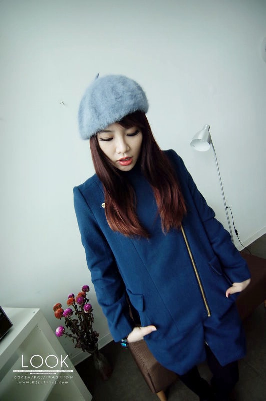 【穿搭】這個冬天不能沒有它的長版大衣。六件穿搭分享❤ - 第35張圖 DSC05799