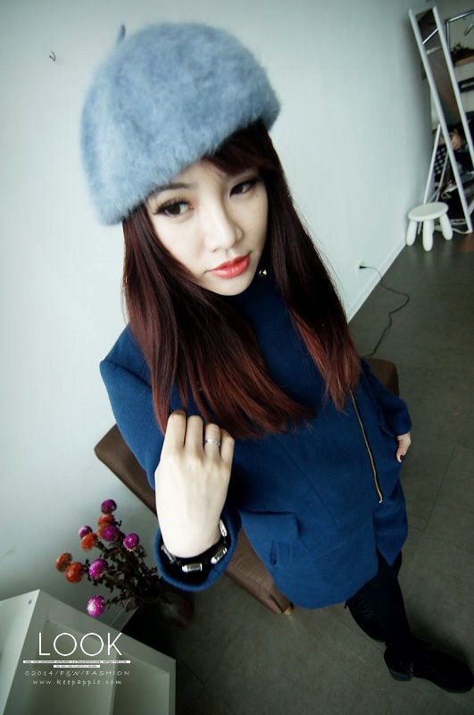 【穿搭】這個冬天不能沒有它的長版大衣。六件穿搭分享❤ - 第37張圖 DSC05801