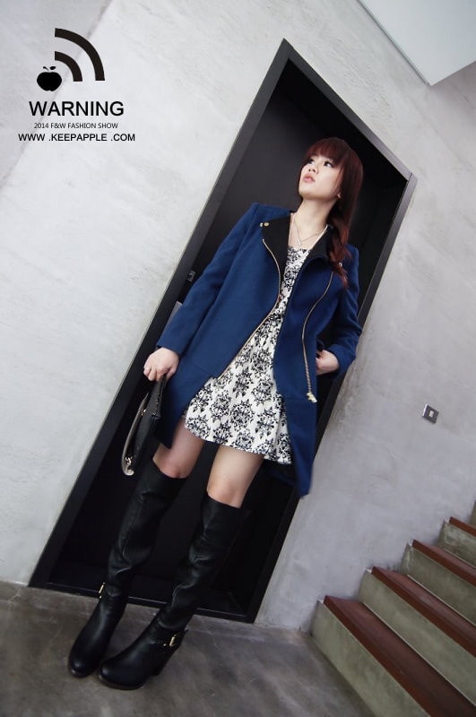 【穿搭】這個冬天不能沒有它的長版大衣。六件穿搭分享❤ - 第41張圖 DSC05292