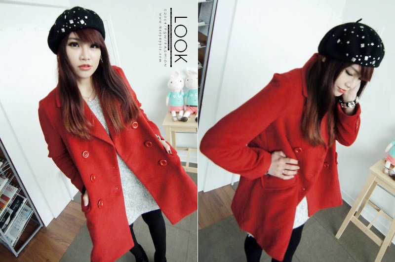 【穿搭】這個冬天不能沒有它的長版大衣。六件穿搭分享❤ - 第48張圖 DSC05845